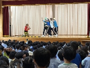 9月　誕生会